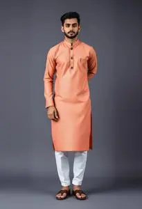 Kedia Dress Male face swap