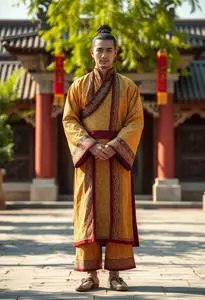 Kediyu Dress Male face swap