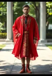 Kool Aid Male Cosplay face swap