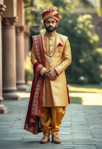 Indian Wedding Dress Male Face Swap Indian Wedding Dress Male Face Swap