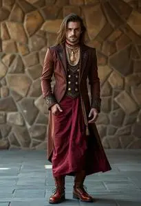 Jared Leto Costume Fancy Dress face swap