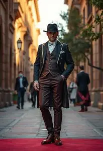 Monopoly Male Costume face swap