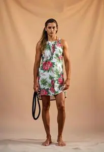 Surfer Fancy Dress face swap