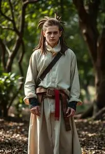 Toby Labyrinth Costume face swap
