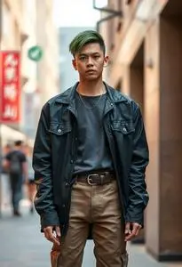 Vice Ganda Outfit face swap