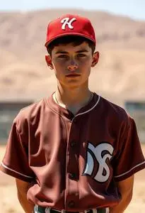 Benny Rodriguez Sandlot Outfit face swap