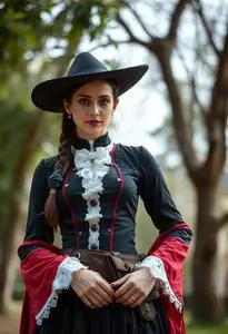 chinese dress ladies COSTUME RENTAL main image 0