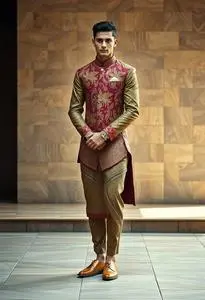 Variety Dress Male face swap