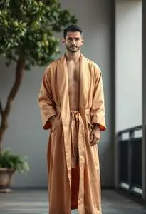Casanova Robe Fancy Dress face swap