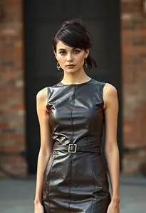 chinese dress ladies THE MARY. BB TAMARIND W BLACK RIBBON LACE. 2CM – Sevilla Smith main image 0