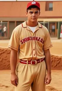 Squints Palledorous Sandlot Plus Size Costume face swap
