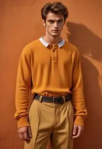 Paul Clothing Costume face swap