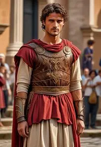 Hbo Rome Costume face swap
