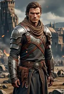 Battle Brothers Legends face swap