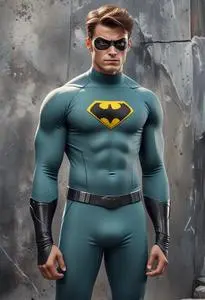 Cannonball Superhero face swap
