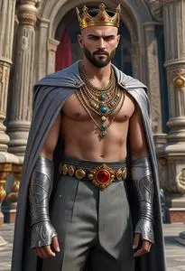 King Pin Outfit face swap