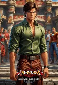 Neo Geo Battle Coliseum face swap
