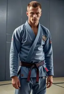Paul Harris Bjj face swap
