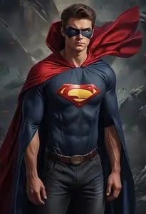Roko Superhero Capes face swap