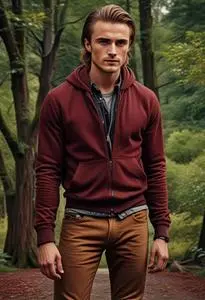 Roy Harper face swap