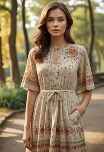 Pati Frock face swap