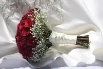 Bridal Bouquet Wedding Dress Flower wallpaper