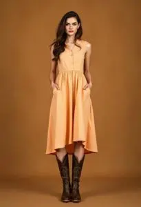 Jeffrey Campbell Style Western Boot face swap