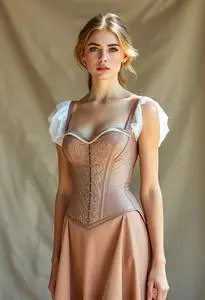 Alivila Corset face swap