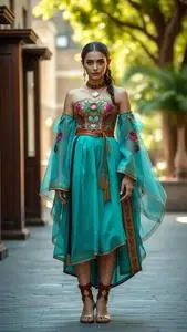 Alena Encantadia Costume face swap