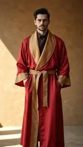 Casanova Robe Fancy Dress face swap