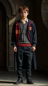 Brian Potter Costume face swap