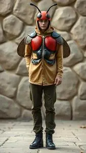 Bugs Life Costume face swap