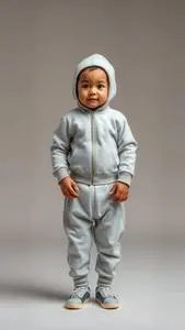 Customized Newborn Outfit face swap