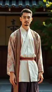 Edo Traditional Attire Male face swap