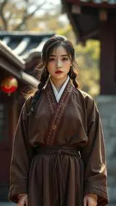 Eiko Ishioka Movie Costume face swap