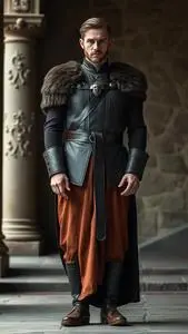 King Joffrey Joffer Costume face swap