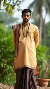 Malayali Manka Fancy Dress face swap