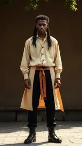 Milli Vanilli Costume face swap