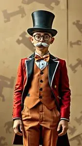 Monopoly Fancy Dress Fancy Dress face swap