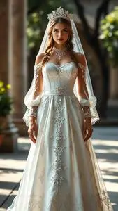 princess bride wedding dress costume Amazon.com: UNDERWRAPS Officially Liscensed The Princess Bride