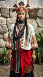 Saya Philippines Costume face swap