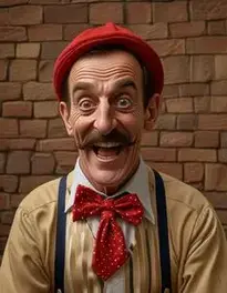 Chuckle Brothers Fancy Dress Fancy Dress face swap