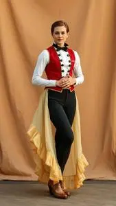 Musical Theatre Fancy Dress face swap