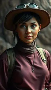 Adult Dora Explorer Costume face swap
