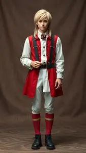 Noddy Holder Fancy Dress face swap