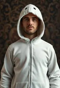 Daddy Hero Onesie face swap