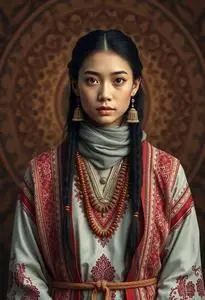 Aala Garments face swap