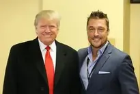 Donald trump wallpaper