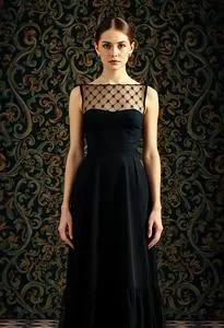 Blair Waldorf Marc Jacobs Dress face swap