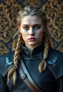 Brienne Tarth face swap